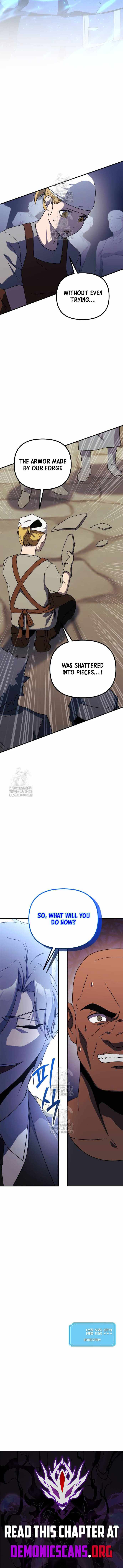 Playing the Perfect Fox-Eyed Villain Chapter 22 - Page 10