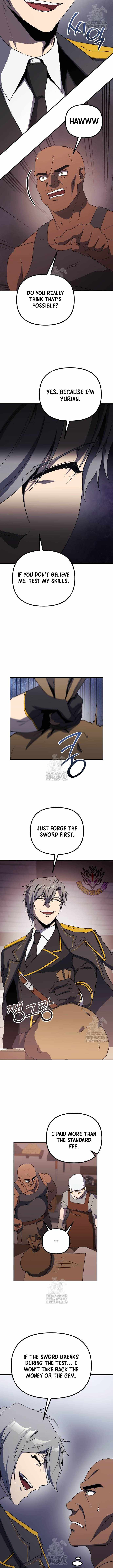 Playing the Perfect Fox-Eyed Villain Chapter 22 - Page 3