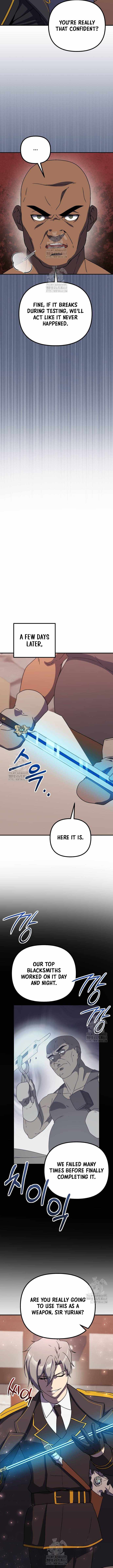 Playing the Perfect Fox-Eyed Villain Chapter 22 - Page 4