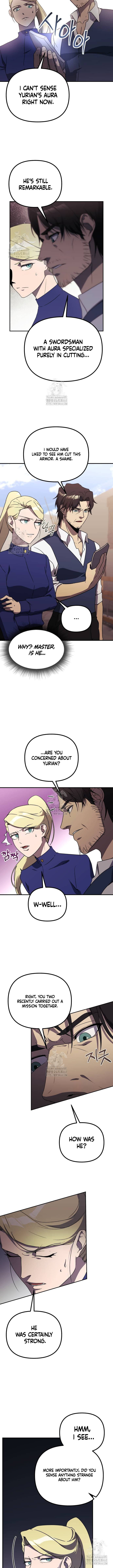 Playing the Perfect Fox-Eyed Villain Chapter 23 - Page 4