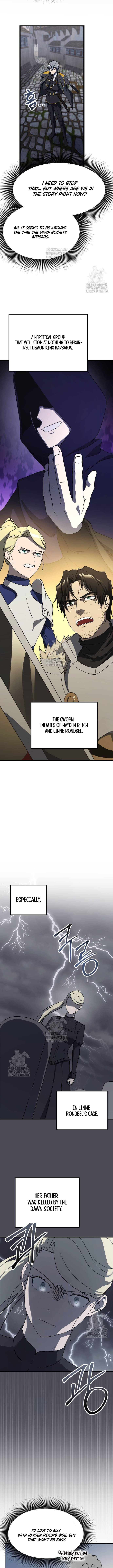 Playing the Perfect Fox-Eyed Villain Chapter 23 - Page 7