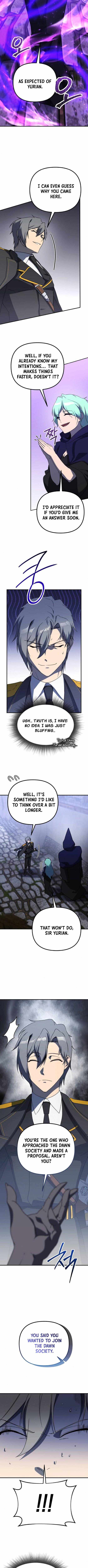 Playing the Perfect Fox-Eyed Villain Chapter 24 - Page 1