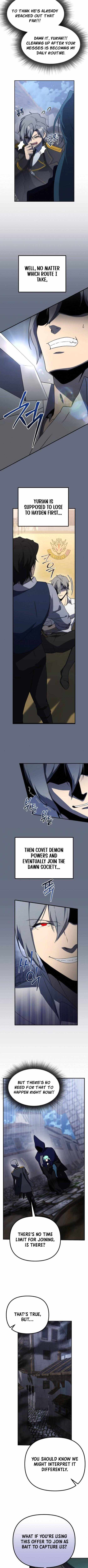 Playing the Perfect Fox-Eyed Villain Chapter 24 - Page 2