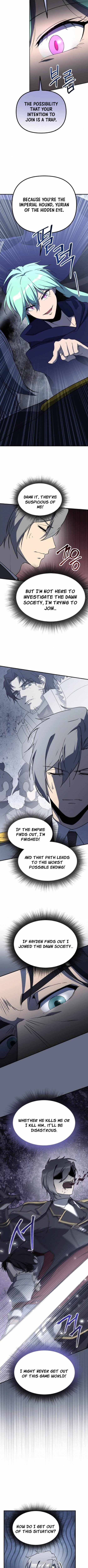 Playing the Perfect Fox-Eyed Villain Chapter 24 - Page 3