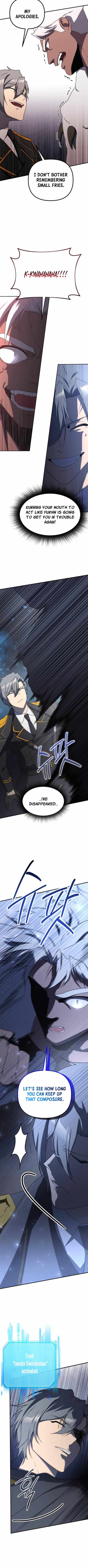 Playing the Perfect Fox-Eyed Villain Chapter 24 - Page 6