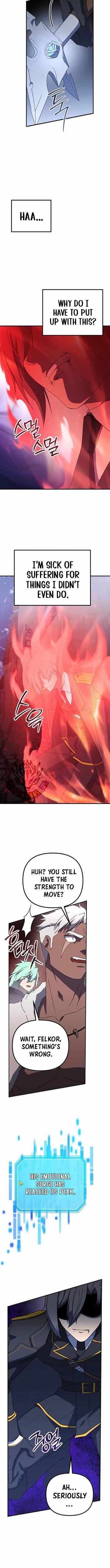 Playing the Perfect Fox-Eyed Villain Chapter 24 - Page 9