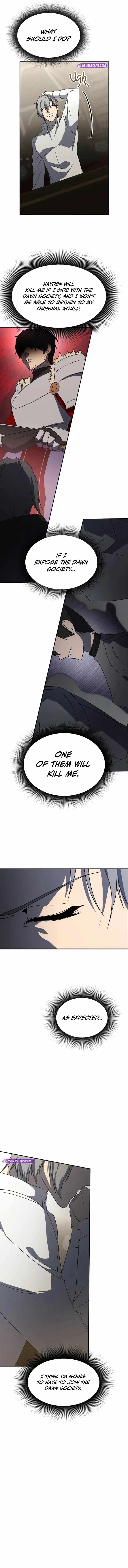 Playing the Perfect Fox-Eyed Villain Chapter 25 - Page 12