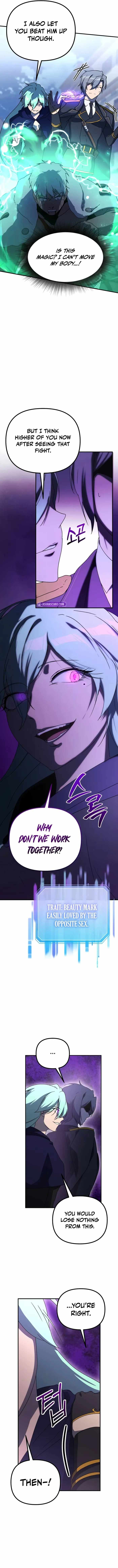 Playing the Perfect Fox-Eyed Villain Chapter 25 - Page 9
