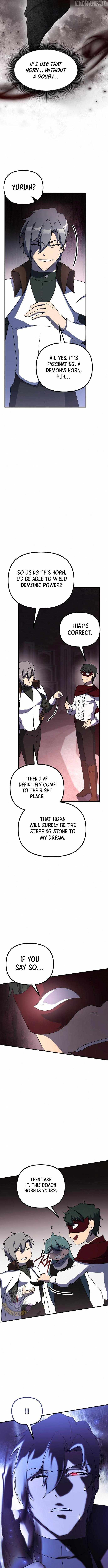 Playing the Perfect Fox-Eyed Villain Chapter 26 - Page 10