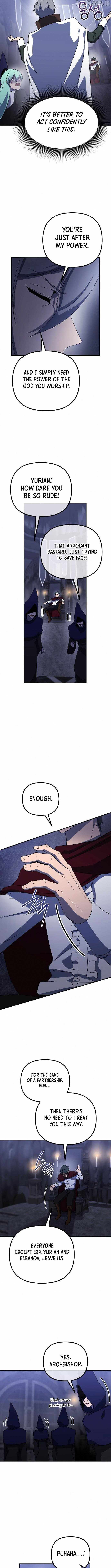 Playing the Perfect Fox-Eyed Villain Chapter 26 - Page 5