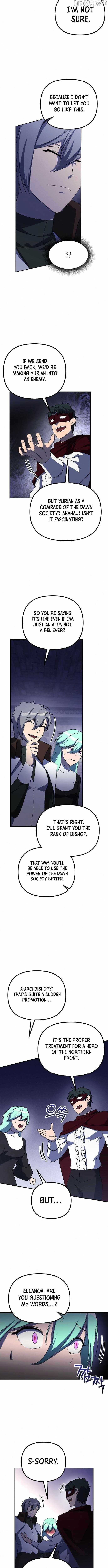 Playing the Perfect Fox-Eyed Villain Chapter 26 - Page 7