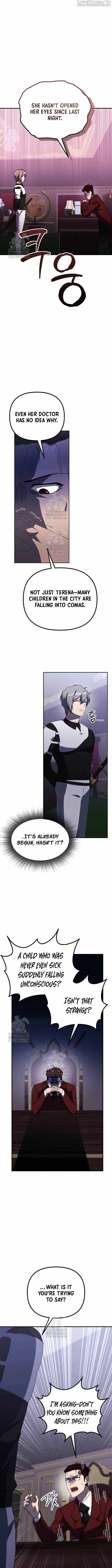 Playing the Perfect Fox-Eyed Villain Chapter 27 - Page 5