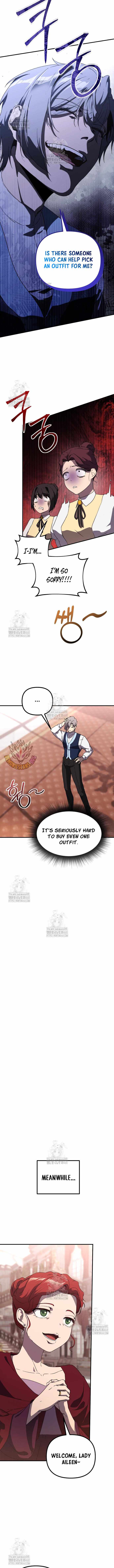 Playing the Perfect Fox-Eyed Villain Chapter 33 - Page 8