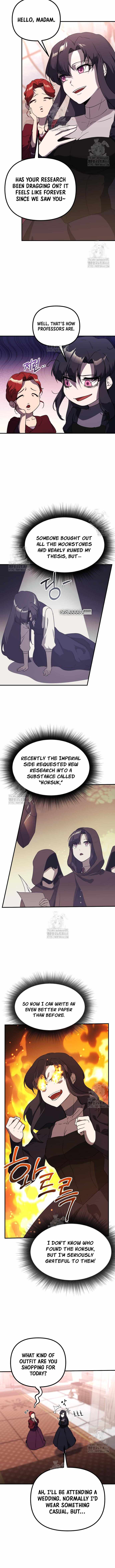 Playing the Perfect Fox-Eyed Villain Chapter 33 - Page 9