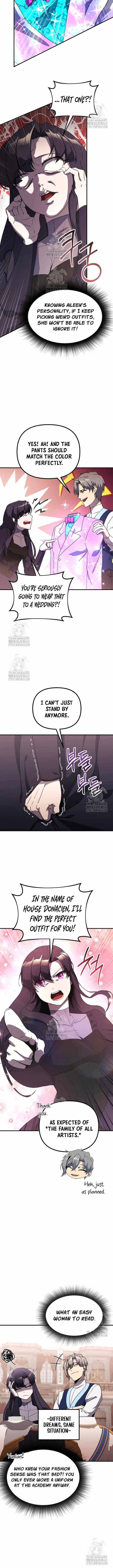 Playing the Perfect Fox-Eyed Villain Chapter 34 - Page 3
