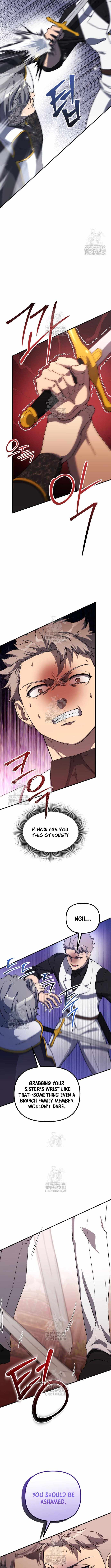 Playing the Perfect Fox-Eyed Villain Chapter 35 - Page 3