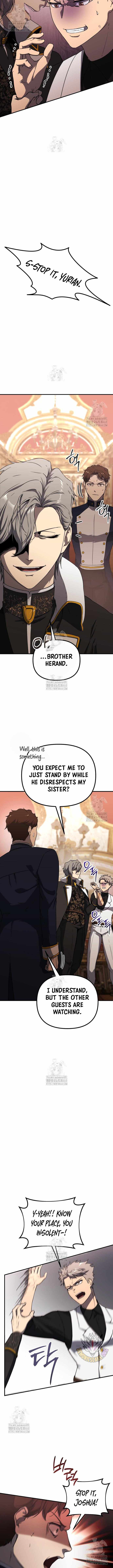 Playing the Perfect Fox-Eyed Villain Chapter 35 - Page 4