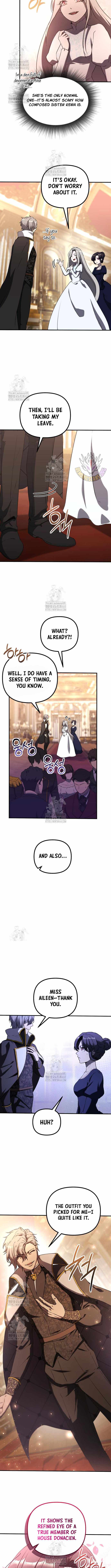 Playing the Perfect Fox-Eyed Villain Chapter 35 - Page 6