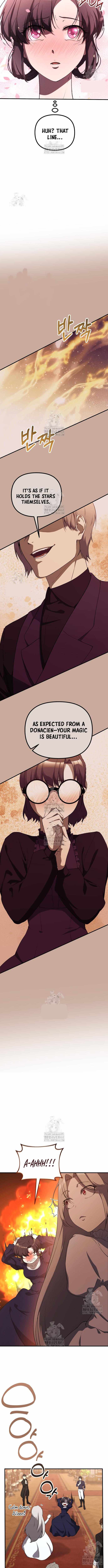 Playing the Perfect Fox-Eyed Villain Chapter 35 - Page 7