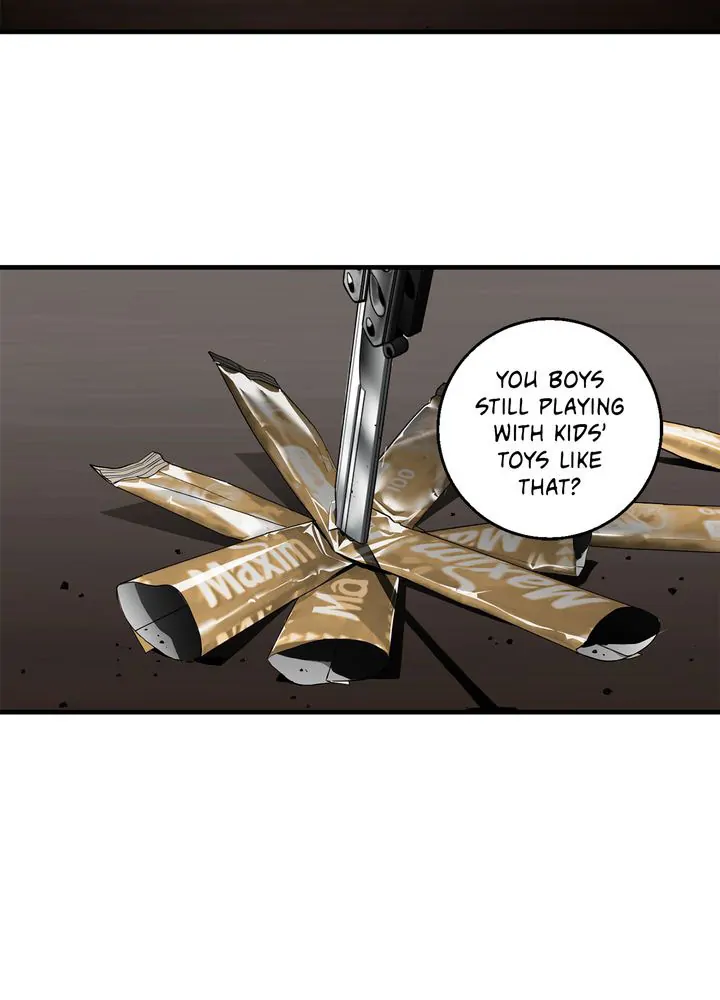 Plaza Wars Chapter 10 - Page 69