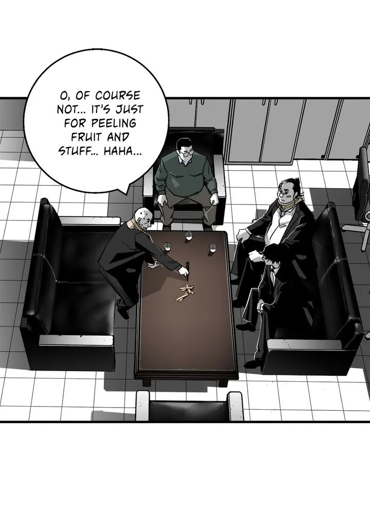 Plaza Wars Chapter 10 - Page 70