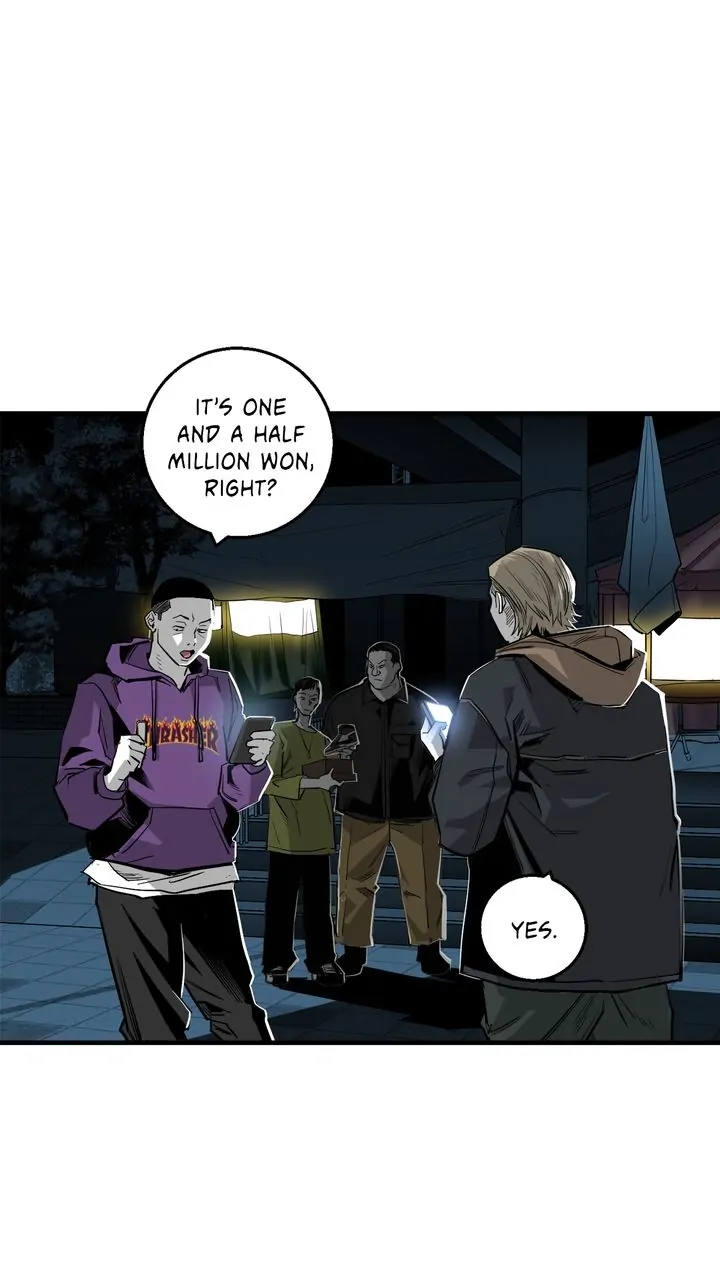 Plaza Wars Chapter 12 - Page 1