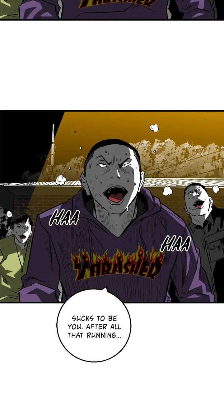 Plaza Wars Chapter 12 - Page 24