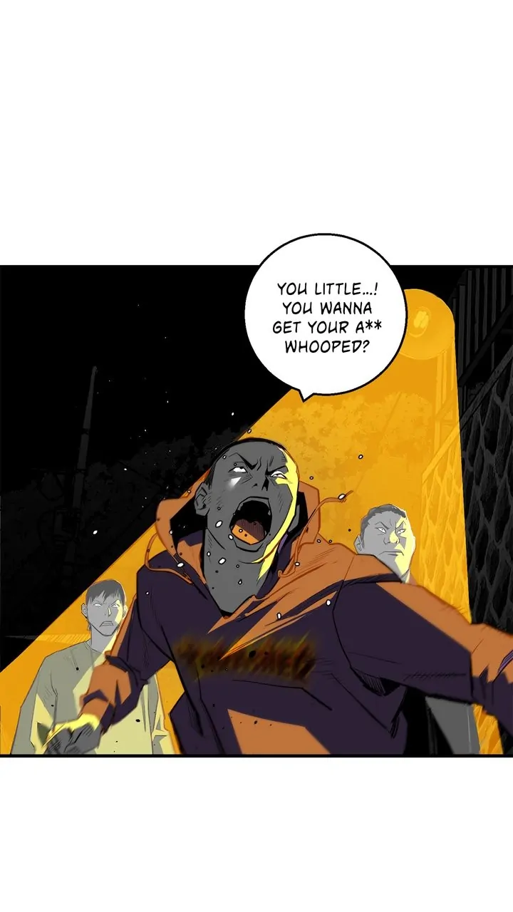 Plaza Wars Chapter 12 - Page 31