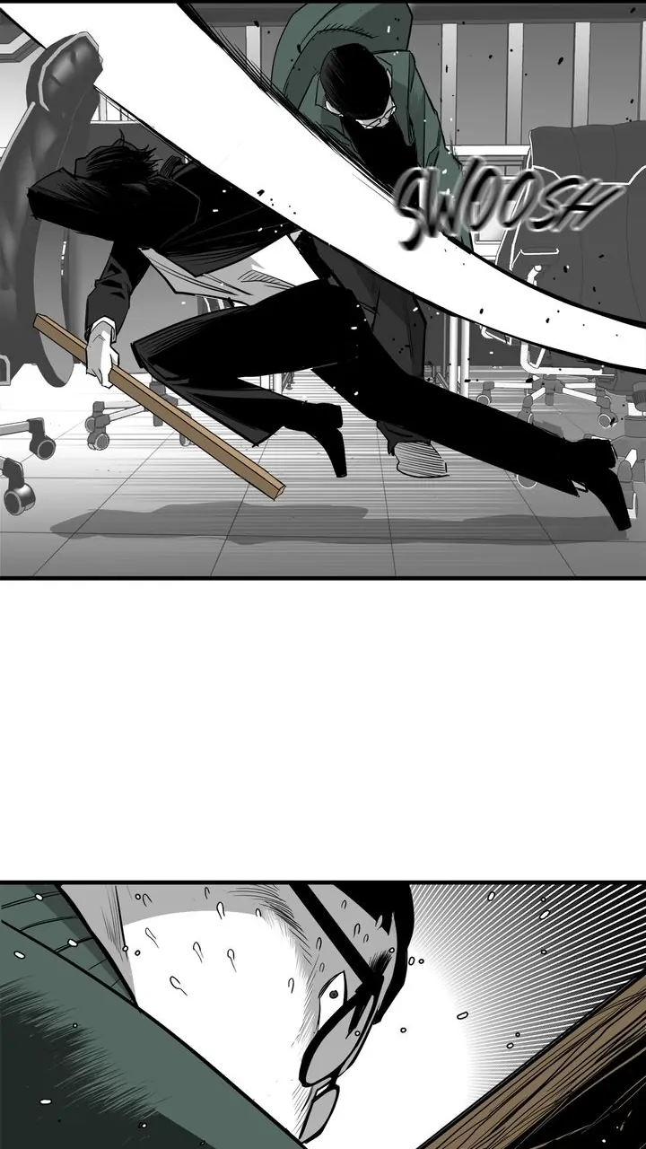 Plaza Wars Chapter 15 - Page 19