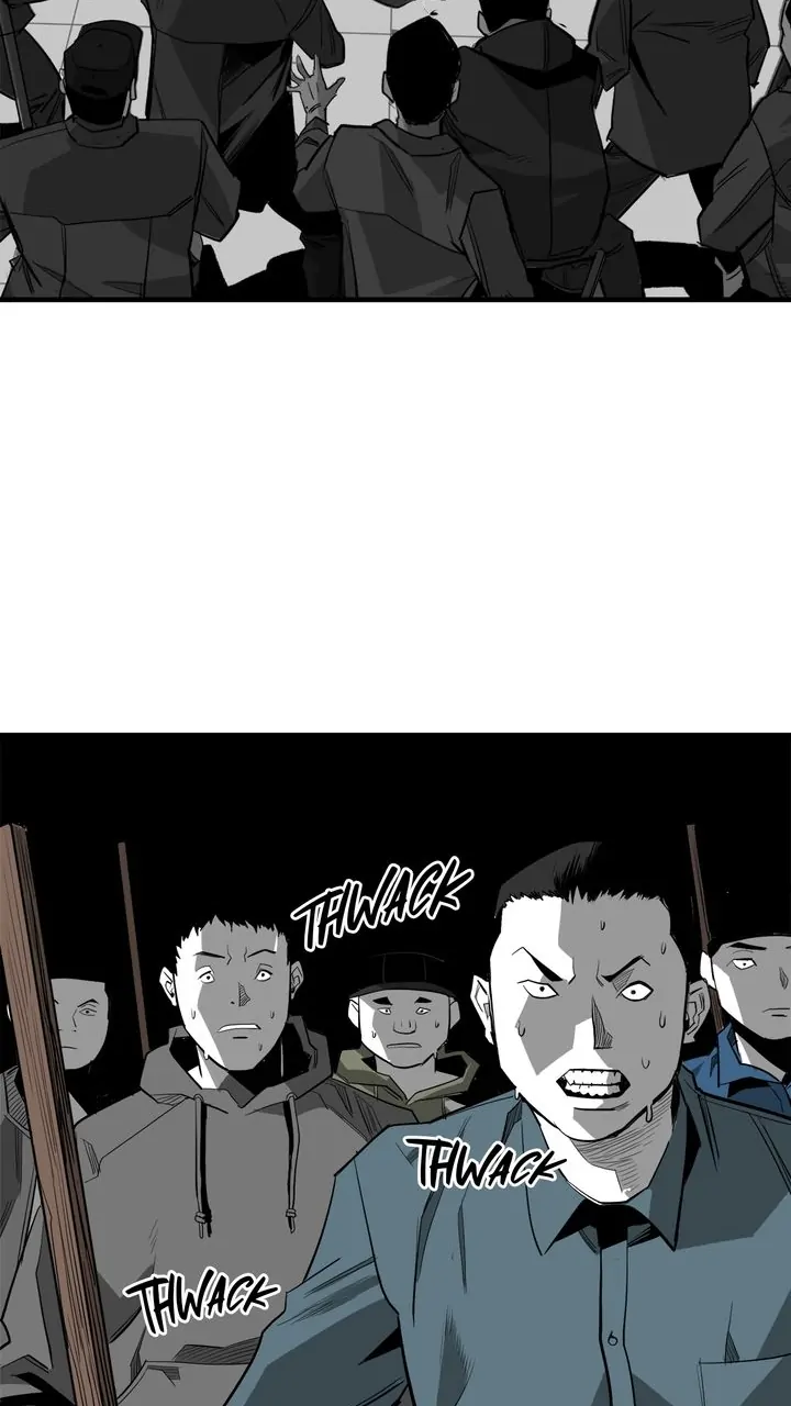 Plaza Wars Chapter 15 - Page 24