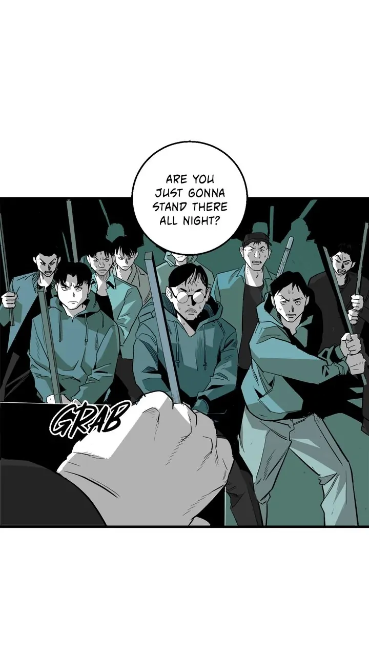 Plaza Wars Chapter 15 - Page 32
