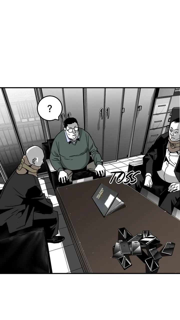 Plaza Wars Chapter 19 - Page 45