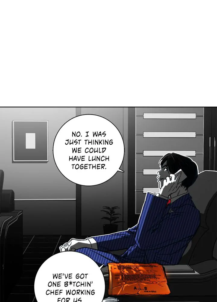 Plaza Wars Chapter 2 - Page 150