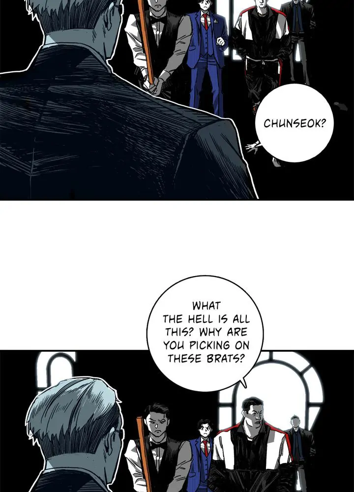 Plaza Wars Chapter 2 - Page 43