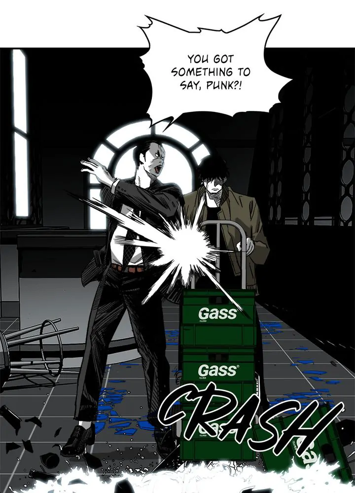 Plaza Wars Chapter 2 - Page 99