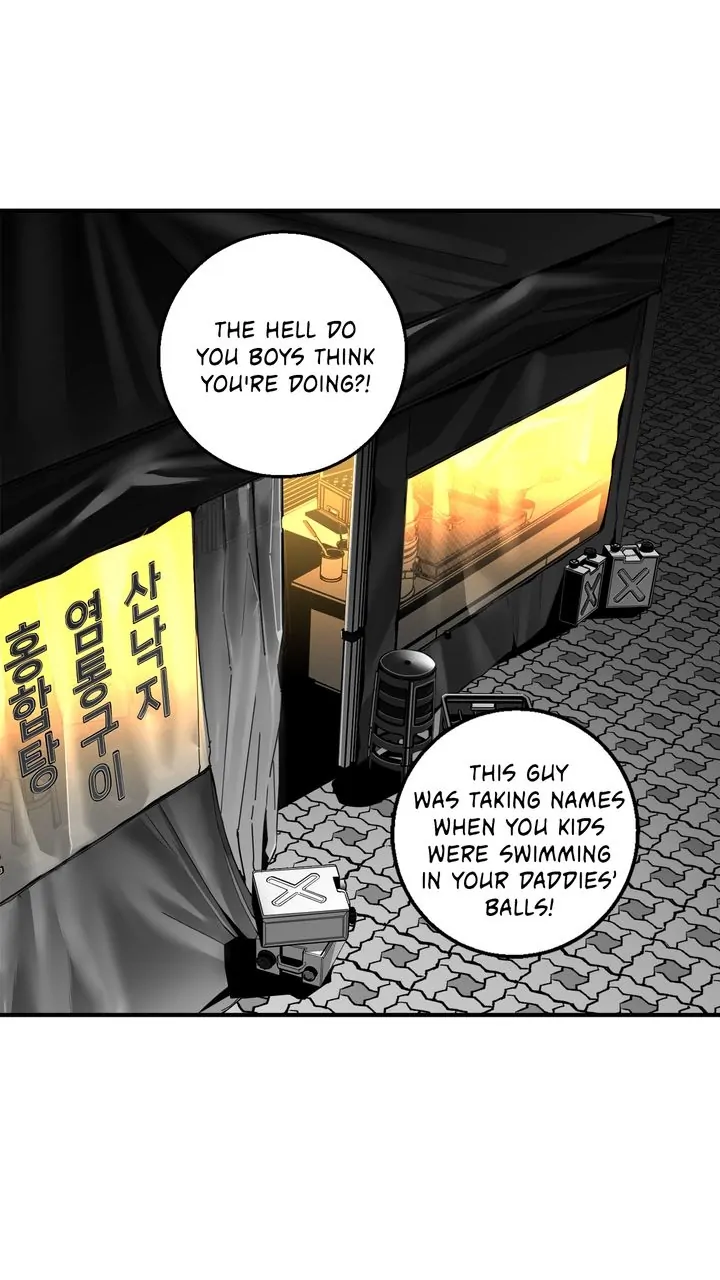 Plaza Wars Chapter 20 - Page 64