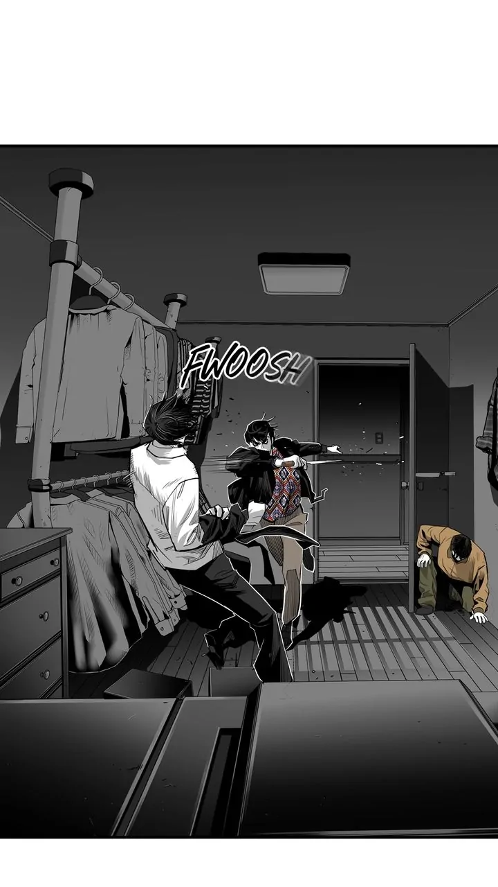 Plaza Wars Chapter 23 - Page 8
