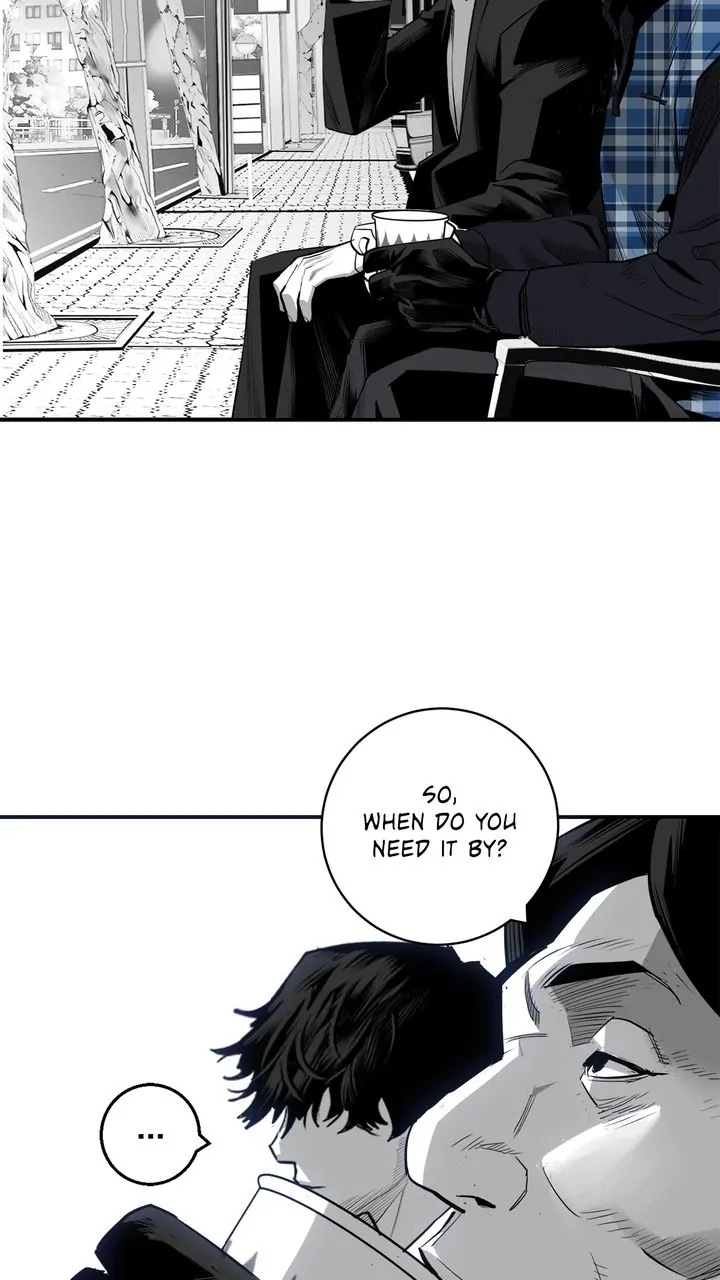 Plaza Wars Chapter 27 - Page 73