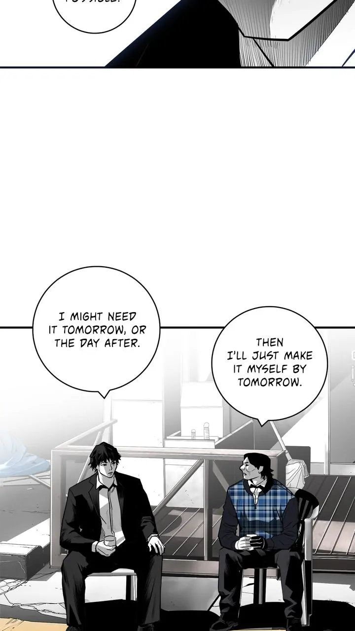 Plaza Wars Chapter 27 - Page 75
