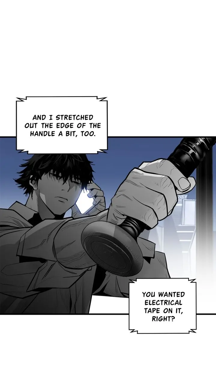 Plaza Wars Chapter 28 - Page 12
