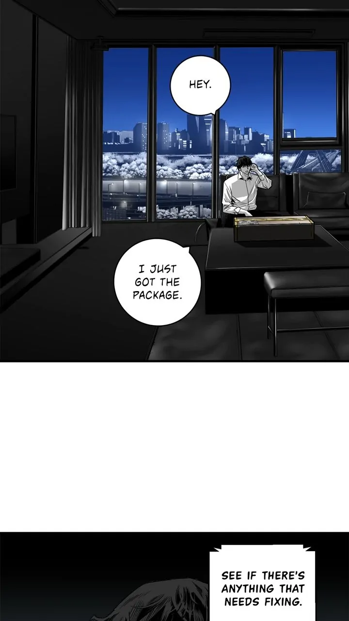 Plaza Wars Chapter 28 - Page 3
