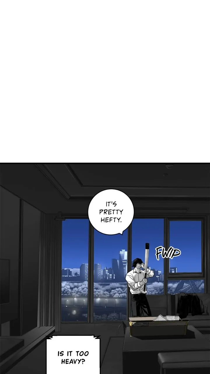Plaza Wars Chapter 28 - Page 7