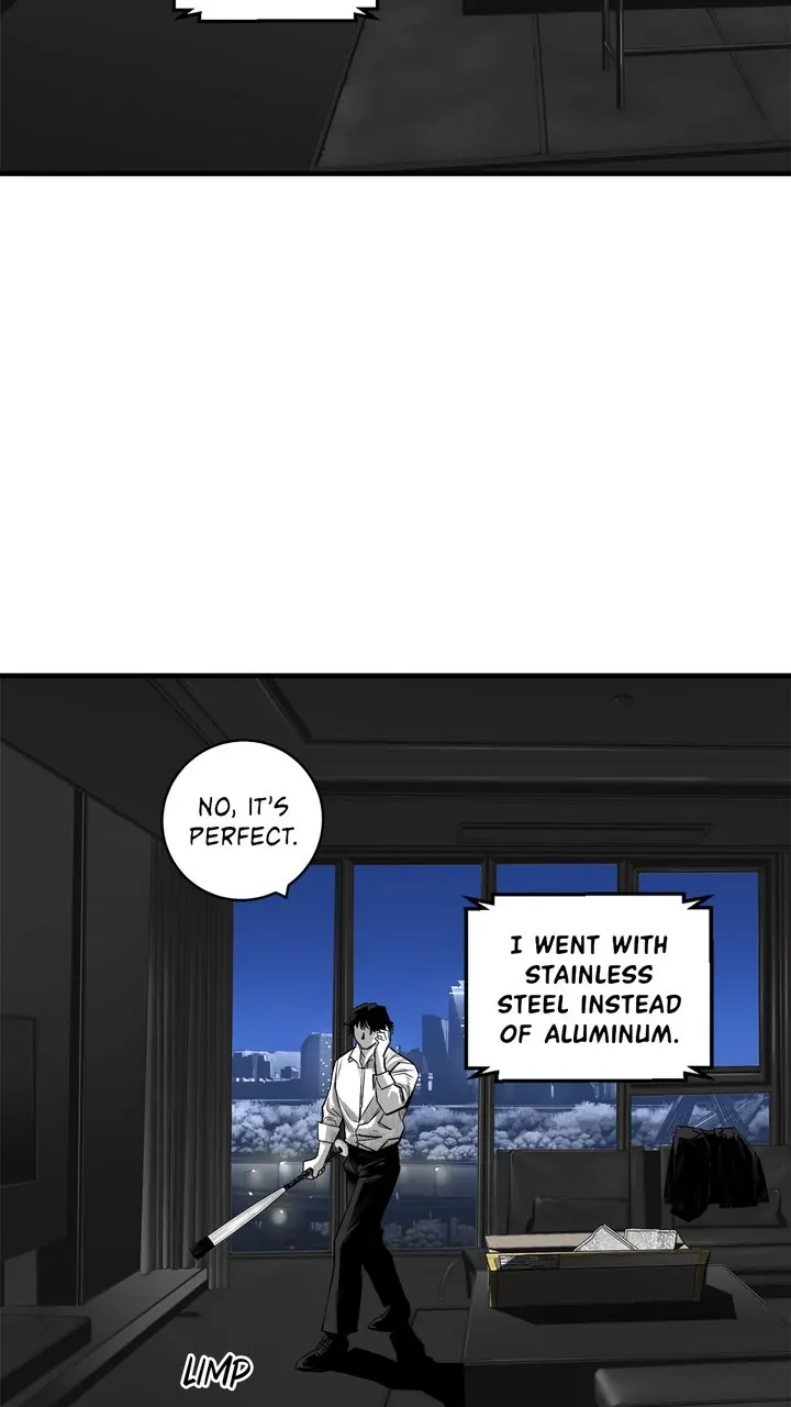 Plaza Wars Chapter 28 - Page 8