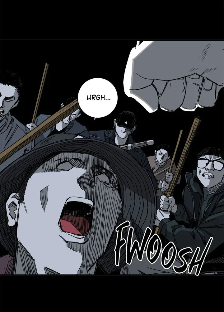 Plaza Wars Chapter 3 - Page 158