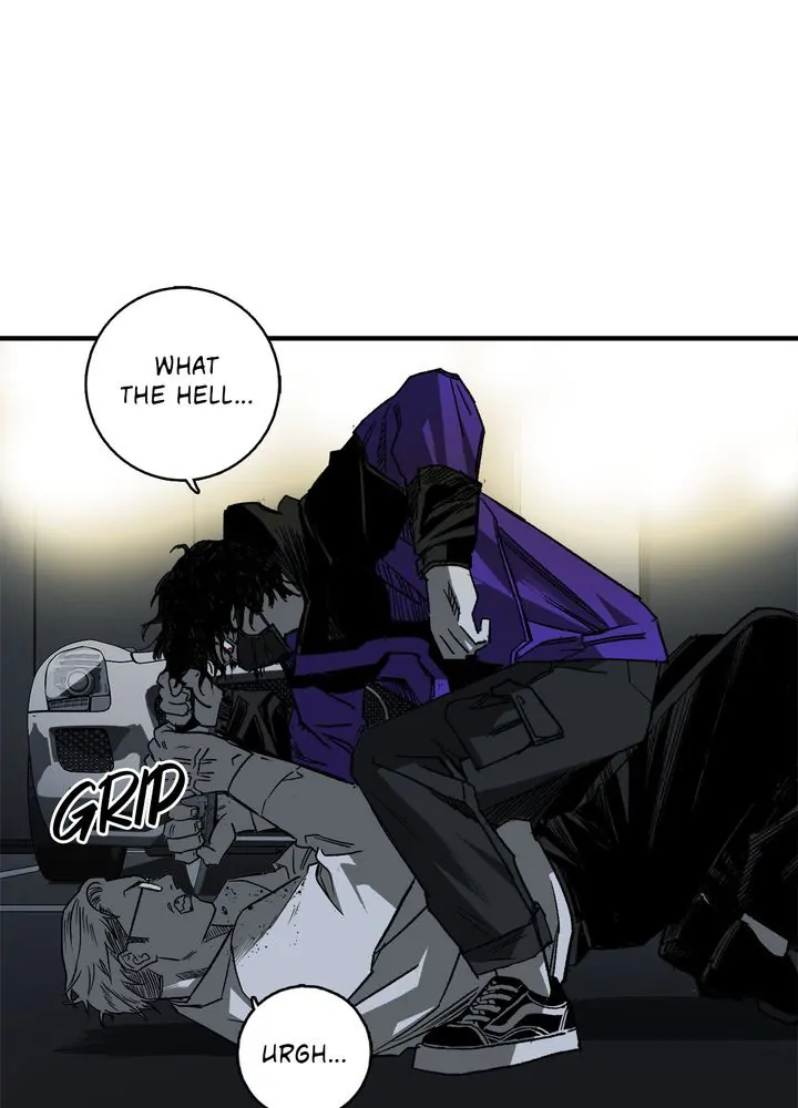 Plaza Wars Chapter 3 - Page 62