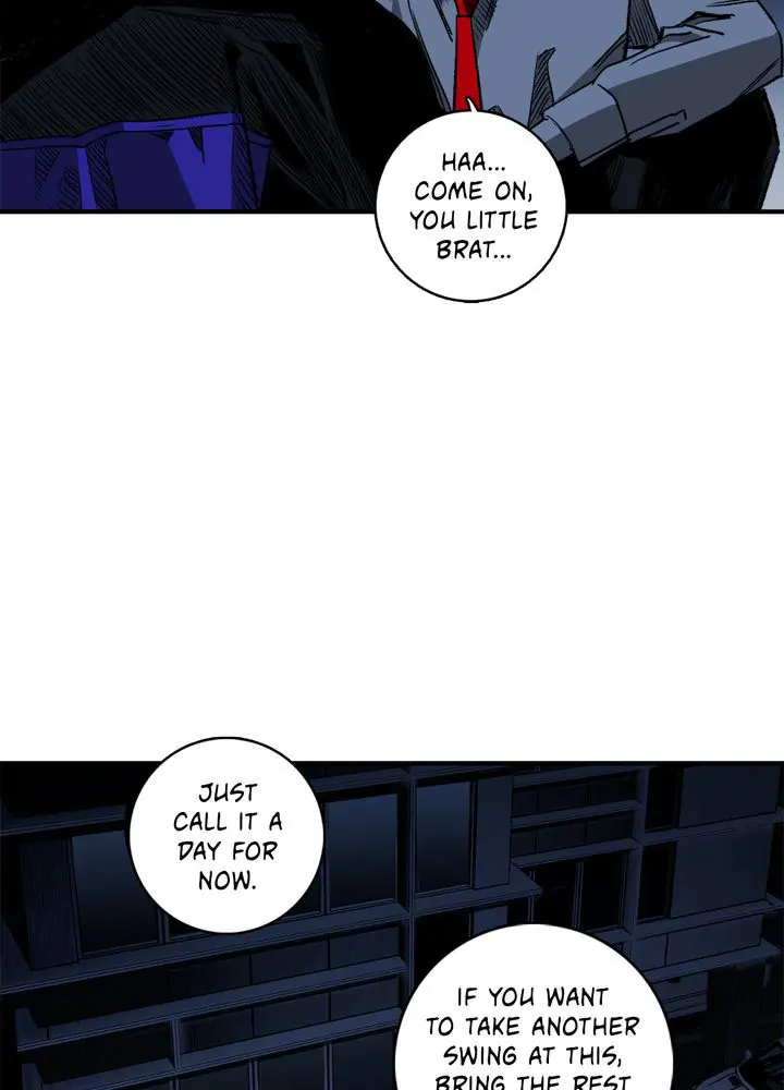 Plaza Wars Chapter 3 - Page 91