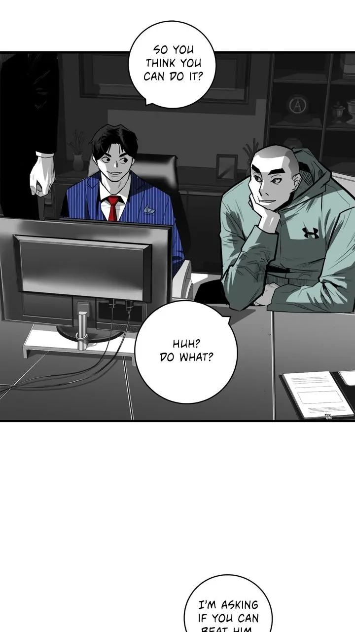 Plaza Wars Chapter 30 - Page 12