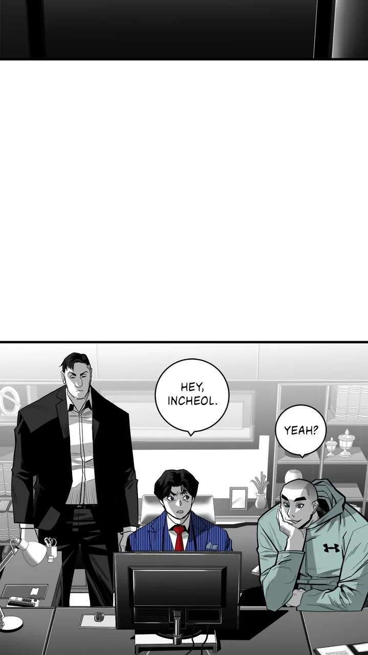 Plaza Wars Chapter 32 - Page 2