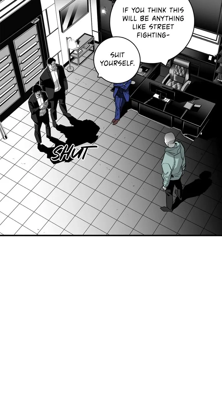 Plaza Wars Chapter 32 - Page 47