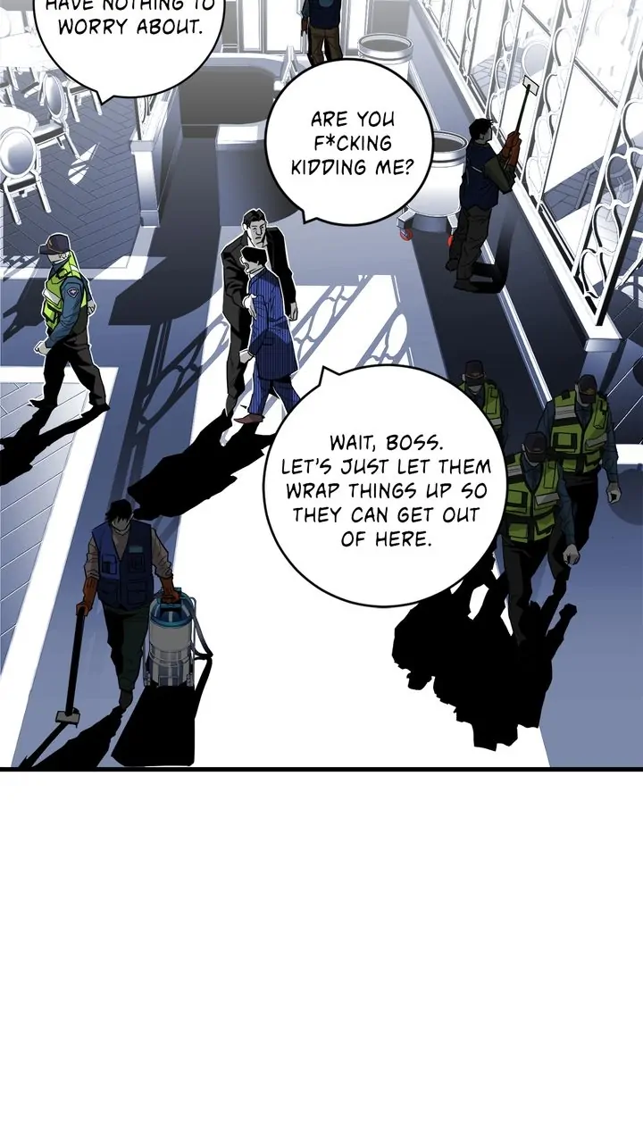 Plaza Wars Chapter 35 - Page 52